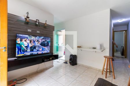 Sala de apartamento à venda com 2 quartos, 47m² em Vila Progresso (zona Leste), São Paulo