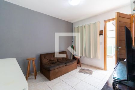 Sala de apartamento à venda com 2 quartos, 47m² em Vila Progresso (zona Leste), São Paulo