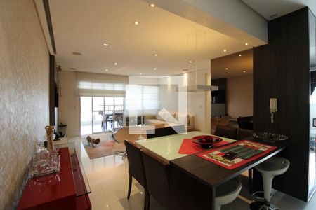 Sala  de apartamento à venda com 2 quartos, 94m² em Vila Romana, São Paulo
