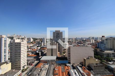 Vista da varanda  de apartamento à venda com 2 quartos, 94m² em Vila Romana, São Paulo