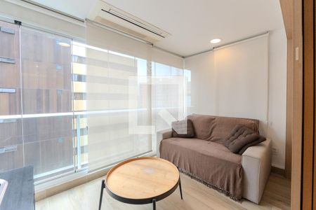 Studio de kitnet/studio à venda com 1 quarto, 34m² em Consolação, São Paulo