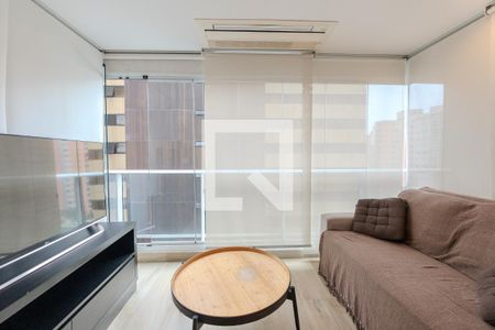 Studio de kitnet/studio à venda com 1 quarto, 34m² em Consolação, São Paulo