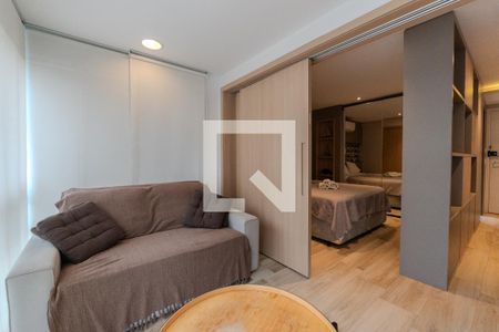 Studio de kitnet/studio à venda com 1 quarto, 34m² em Consolação, São Paulo