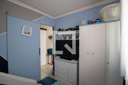 Quarto 1 de apartamento à venda com 2 quartos, 39m² em Colônia (zona Leste), São Paulo