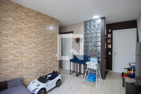 Sala de apartamento à venda com 2 quartos, 39m² em Colônia (zona Leste), São Paulo