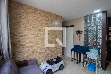 Sala de apartamento à venda com 2 quartos, 39m² em Colônia (zona Leste), São Paulo