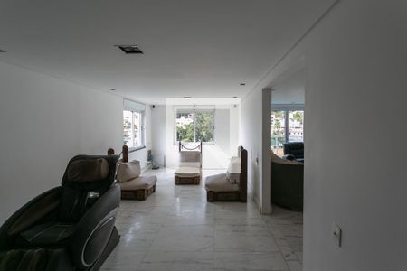 Sala de TV de casa à venda com 8 quartos, 900m² em Mangabeiras, Belo Horizonte