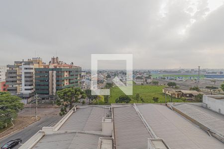 Quarto 1-Vista de apartamento à venda com 2 quartos, 51m² em Harmonia, Canoas