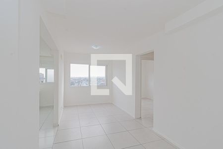 Sala de apartamento à venda com 2 quartos, 51m² em Harmonia, Canoas