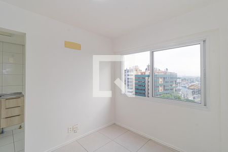 Sala de apartamento à venda com 2 quartos, 51m² em Harmonia, Canoas