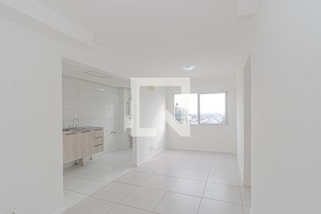 Sala de apartamento à venda com 2 quartos, 51m² em Harmonia, Canoas