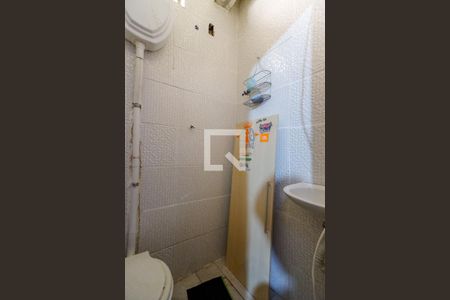 Banheiro da Suíte de casa à venda com 4 quartos, 149m² em Vila Constança, São Paulo