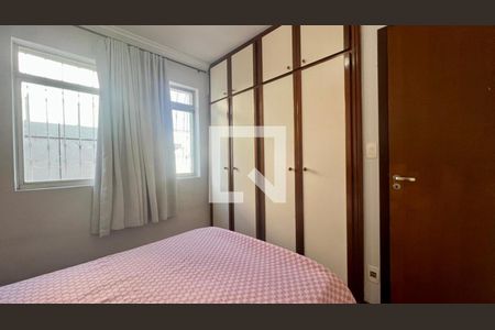 Quarto 1 de apartamento à venda com 3 quartos, 93m² em Palmares, Belo Horizonte