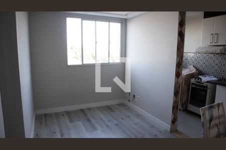 Apartamento à venda com 52m², 2 quartos e 1 vagaSala