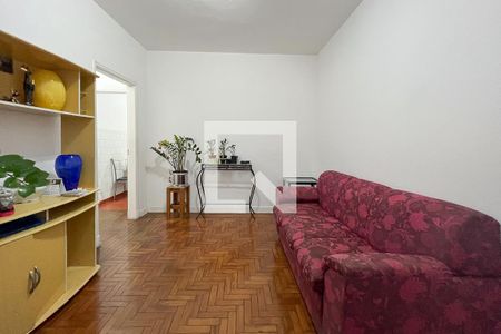 Sala de apartamento à venda com 2 quartos, 60m² em Barra Funda, São Paulo