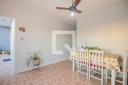 Sala de Jantar de casa à venda com 3 quartos, 175m² em Jardim Itu, Porto Alegre