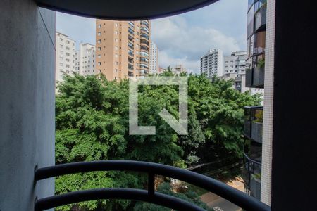 Vista do Quarto de apartamento à venda com 1 quarto, 32m² em Vila Suzana, São Paulo