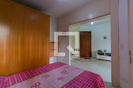 Quarto de apartamento à venda com 1 quarto, 32m² em Vila Suzana, São Paulo