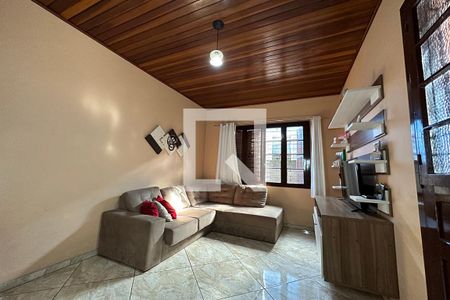 Sala de casa à venda com 4 quartos, 115m² em Rio dos Sinos, São Leopoldo
