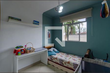 Quarto 1 de apartamento à venda com 3 quartos, 97m² em Santa Amelia, Belo Horizonte