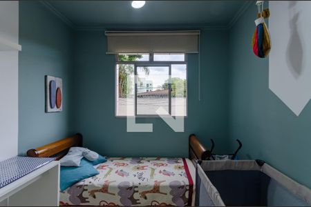 Quarto 1 de apartamento à venda com 3 quartos, 97m² em Santa Amelia, Belo Horizonte