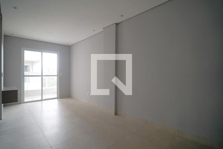 Sala de apartamento para alugar com 2 quartos, 55m² em Parque Campolim, Sorocaba