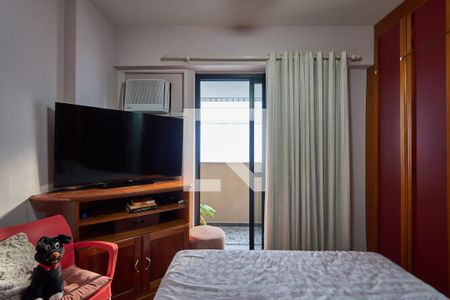 Quarto Suite de apartamento para alugar com 3 quartos, 85m² em Tijuca, Rio de Janeiro