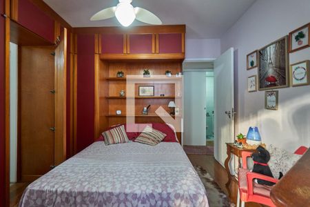 Quarto Suite de apartamento para alugar com 3 quartos, 85m² em Tijuca, Rio de Janeiro