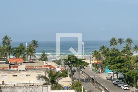 Varanda - Vista de apartamento para alugar com 6 quartos, 270m² em Jardim Praiano, Guarujá