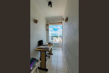 Varanda de apartamento à venda com 3 quartos, 96m² em Rudge Ramos, São Bernardo do Campo