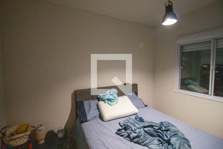 Quarto 1 de apartamento para alugar com 2 quartos, 40m² em Jardim Brasilia, São Paulo