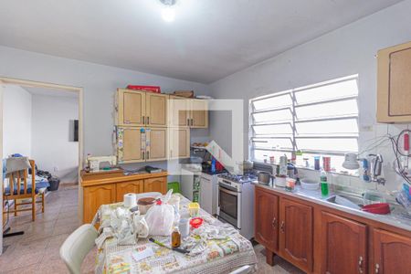 Cozinha de casa à venda com 4 quartos, 150m² em Padroeira, Osasco