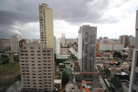 Vista de kitnet/studio para alugar com 1 quarto, 29m² em Vila Mariana, São Paulo