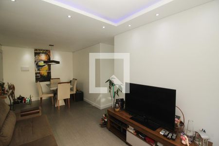 Sala de apartamento para alugar com 3 quartos, 71m² em Cavalhada, Porto Alegre