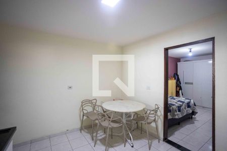 Cozinha de casa à venda com 1 quarto, 50m² em Piraporinha, Diadema