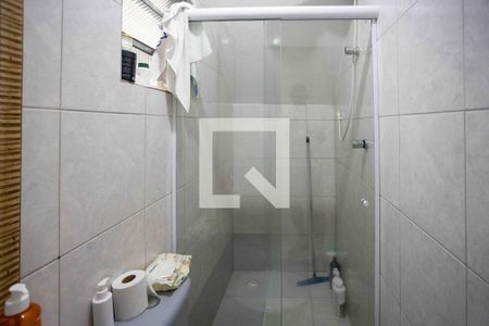 Banheiro de casa à venda com 1 quarto, 50m² em Piraporinha, Diadema