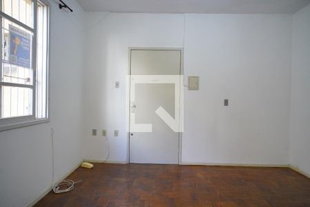 Sala de kitnet/studio para alugar com 1 quarto, 24m² em Menino Deus, Porto Alegre