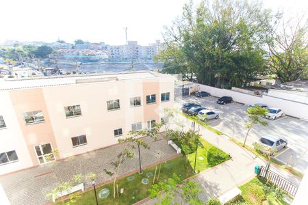 Vista da Sala de apartamento para alugar com 2 quartos, 45m² em Jardim Nossa Senhora do Carmo, São Paulo