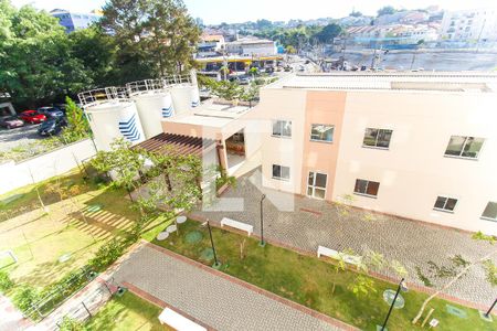 Vista do Quarto 1 de apartamento para alugar com 2 quartos, 45m² em Jardim Nossa Senhora do Carmo, São Paulo