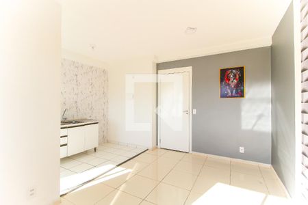 Sala de apartamento para alugar com 2 quartos, 45m² em Jardim Nossa Senhora do Carmo, São Paulo