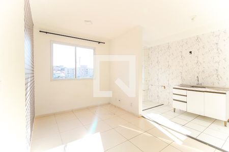 Sala de apartamento para alugar com 2 quartos, 45m² em Jardim Nossa Senhora do Carmo, São Paulo