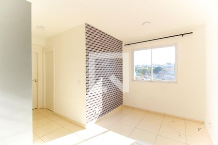 Sala de apartamento para alugar com 2 quartos, 45m² em Jardim Nossa Senhora do Carmo, São Paulo