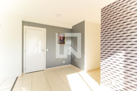 Sala de apartamento para alugar com 2 quartos, 45m² em Jardim Nossa Senhora do Carmo, São Paulo