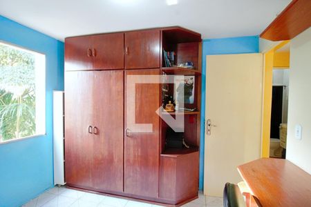 Quarto 1  de apartamento para alugar com 2 quartos, 52m² em Parque Reboucas, São Paulo