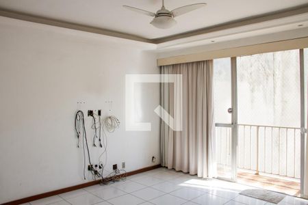 Sala de apartamento à venda com 2 quartos, 62m² em Lins de Vasconcelos, Rio de Janeiro