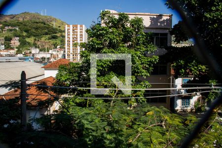 Suíte - Janela de apartamento à venda com 2 quartos, 62m² em Lins de Vasconcelos, Rio de Janeiro