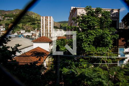 Varanda da Suíte - Vista de apartamento à venda com 2 quartos, 62m² em Lins de Vasconcelos, Rio de Janeiro