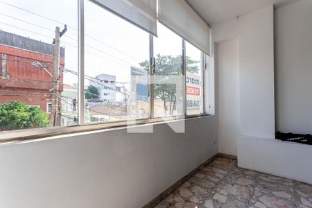Varanda de apartamento à venda com 3 quartos, 127m² em Aclimação, São Paulo