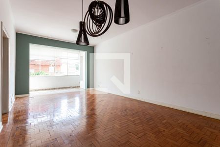 Sala de apartamento para alugar com 3 quartos, 127m² em Aclimação, São Paulo