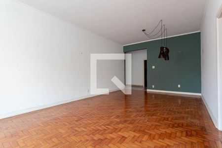 Sala de apartamento para alugar com 3 quartos, 127m² em Aclimação, São Paulo